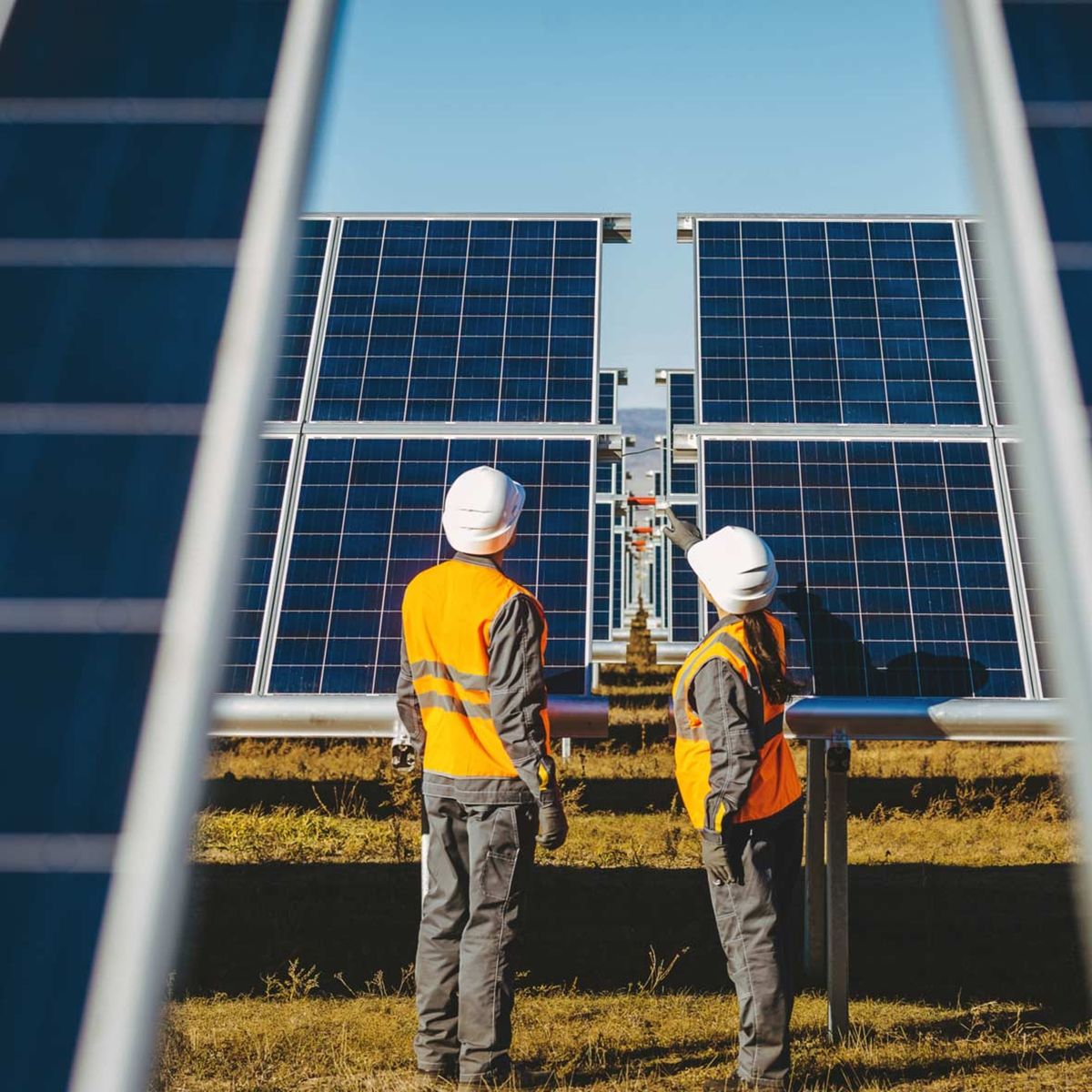Solar Panel Benefits